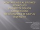 Kontaktinės alerginės reakcijos kosmetologijos kabinetuose Mechanizmas ir kaip jų išvengti?