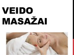 Veido masažai 1