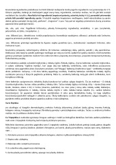 Kosmetiniai ingredientai produktuose 1