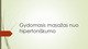 Gydomasis masažas nuo hipertoniškumo