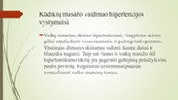 Gydomasis masažas nuo hipertoniškumo 3