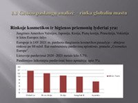 Klientų aptarnavimas kosmetologų praktikos pristatymas 3