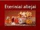 Eteriniai aliejai pristatymas