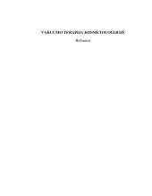 Vakuumo terapija kosmetologijoje 1