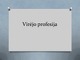 Virėjo profesija skaidrės