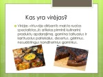 Virėjo profesijos aprašymas 3