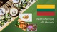 Traditional foods of Lithuania