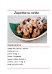 3 paprasti receptai iš medaus