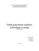 Grūdų paruošimas malimui: technoligija ir įranga