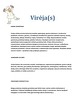 Virejo profesija