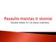 Pasaulio maistas ir skoniai