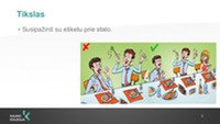 Stalo etiketo taisyklės 2
