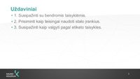 Stalo etiketo taisyklės 3