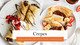 Skaidrės apie blynelius - crepes