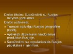 Rusų virtuvė 2