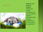 Šv Velykos skaidrės 2