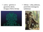 Pagoniškoji Lietuvos kultūra 3