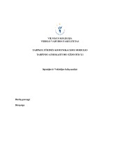 Ispanijos ir Vokietijos šalių kultūrinė analizė 1