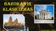 Barokas ir klasicizmas projektas 