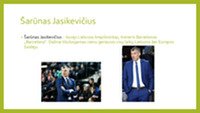 Kauno miesto garbės pilietis: Šarūnas Jasikevičius 2