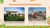 Presentation about Lithuanian holiday: Jurginės 3