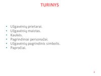 Užgavėnės Lietuvoje 2