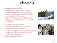 Užgavėnės Lietuvoje 3