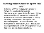 Krepšininkų fizinės ypatybės ir jų testavimas 2
