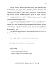 Kultūrizmo treniruotės 3