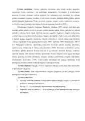 Paauglių 17-18 m. organizmo reakcija į įvairų fizinį aktyvumą karšto ir šalto klimato sąlygomis 2