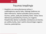 Dažniausiai pasitaikančios traumos krepšinyje 2