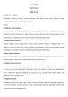 Scenarijus: sporto šventė