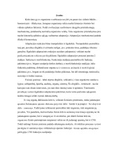 Pokyčiai raumenyse viekiant fiziniam krūviui, fiziniams pratimams 2