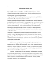 Pokyčiai raumenyse viekiant fiziniam krūviui, fiziniams pratimams 3