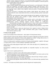 Fizinio ugdymo samprata, sąvokos 3
