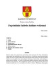 Futbolo pagrindiniai veiksmai