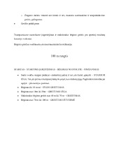 Bėgimas ir greitumo samprata 3
