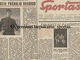 Gyvenimas tarpukariu: sportas