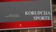 Skaidrės apie korupciją sporte
