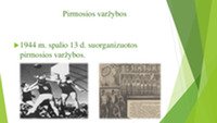 Skaidrės apie Kauno Žalgirį 3