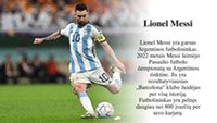 Garsūs futbolininkai 3