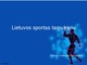 Lietuvos sportas tarpukariu