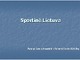 Sportas Lietuvoje skaidrės