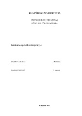 Krepšinis referatas 1