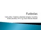 Futbolo pristatymas