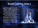 Butoh mirties šokis 1