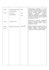 Tinklinio pamokos planas 2
