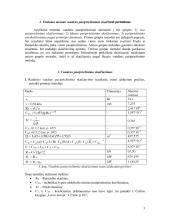 Laivo teorija ir varytuvai. Vandens pasipriešinimo skaičiavimas. Laivo sraigto projektavimas 3