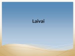 Laivai 1