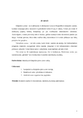 Klaipedos Uostas referatas 3